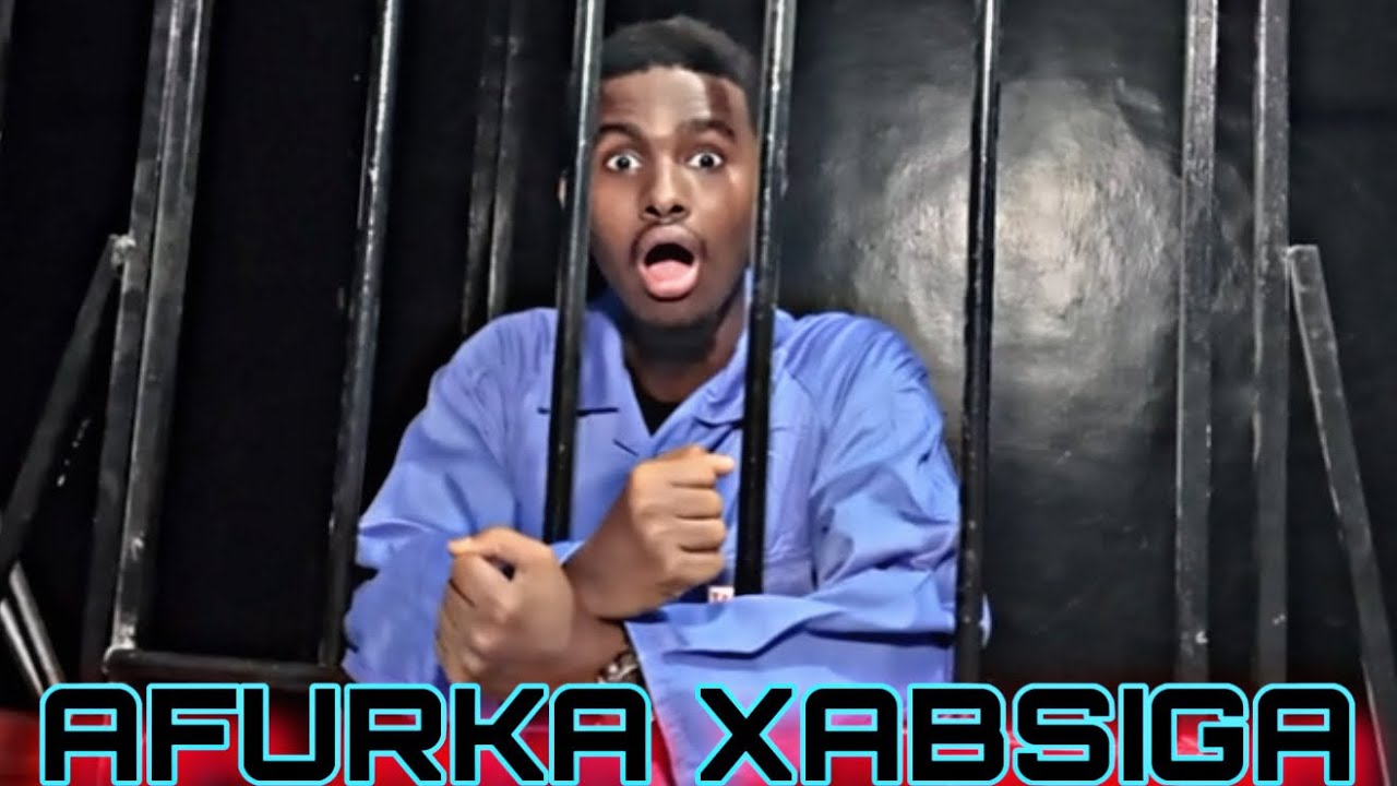 MAXAABIISTA XABSIGA AYAA LA AFURAY TAN NOLOL FIICAN MAAHA 