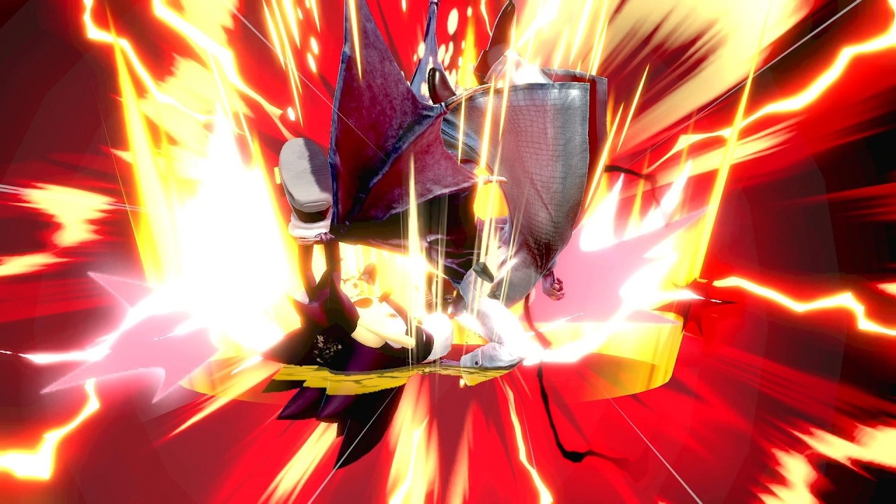 なぜかあんまり対ソニック負けないカズヤ使いのvsソニック戦　#カズヤ #スマブラsp #スマブラ #ソニック