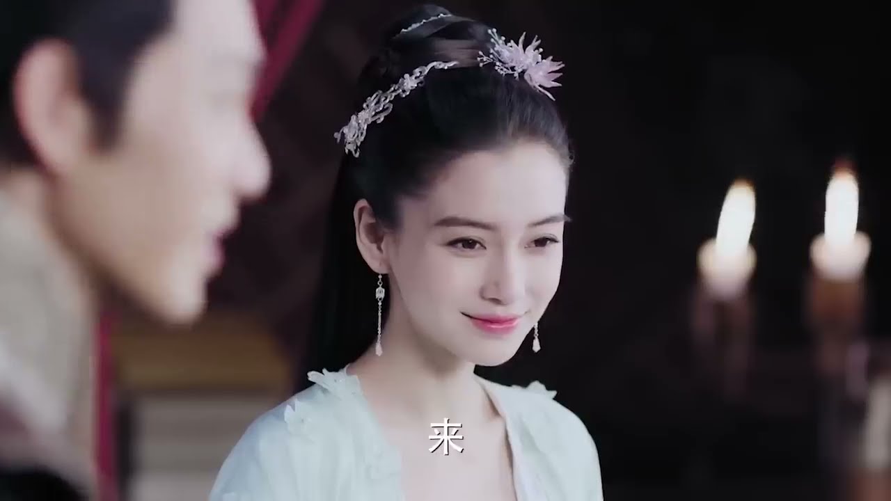 一聲“爹”，可把男主給樂壞了 💗 Chinese Television Dramas | 鍾漢良 Angelababy（楊穎）