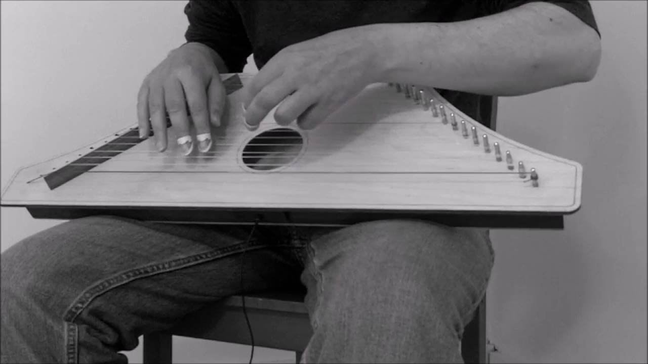 Plucked Psaltery - The Willow Tree/ Bird On A Briar
