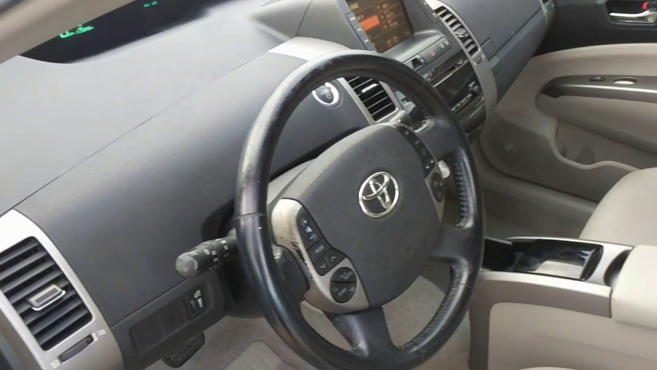 2009 Toyota Prius Hybrid