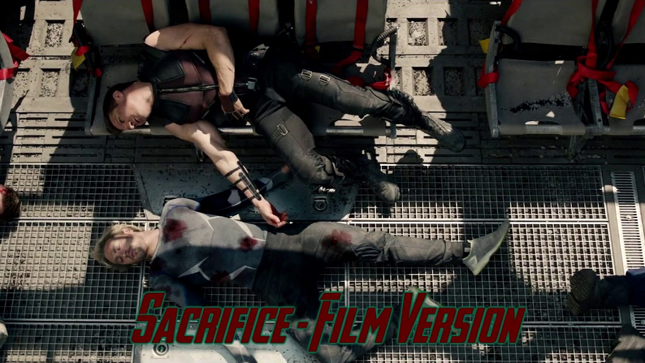 Avengers: Age of Ultron - Unreleased Score - Sacrifice (Film Version) - Brian Tyler
