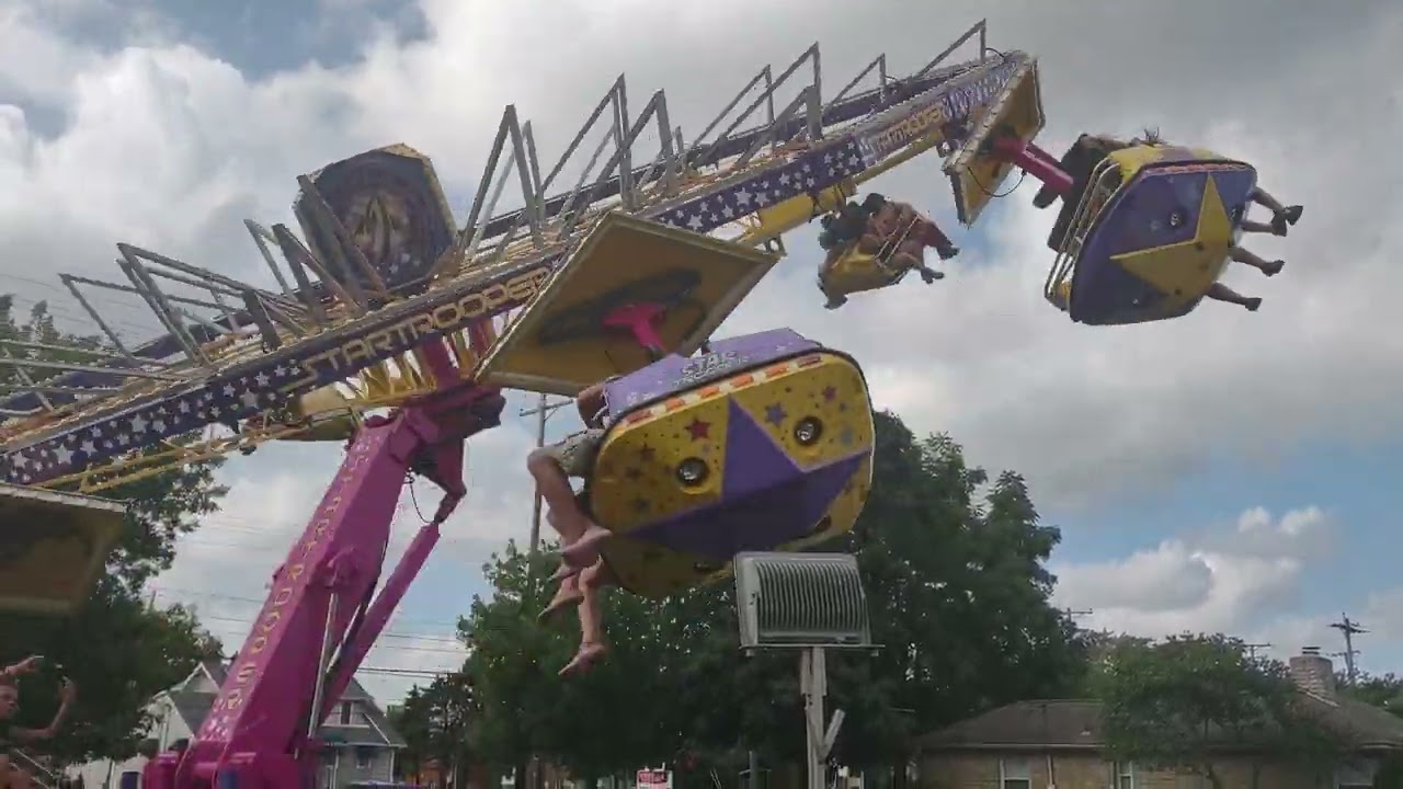 Star Trooper (Funtime Carnival)