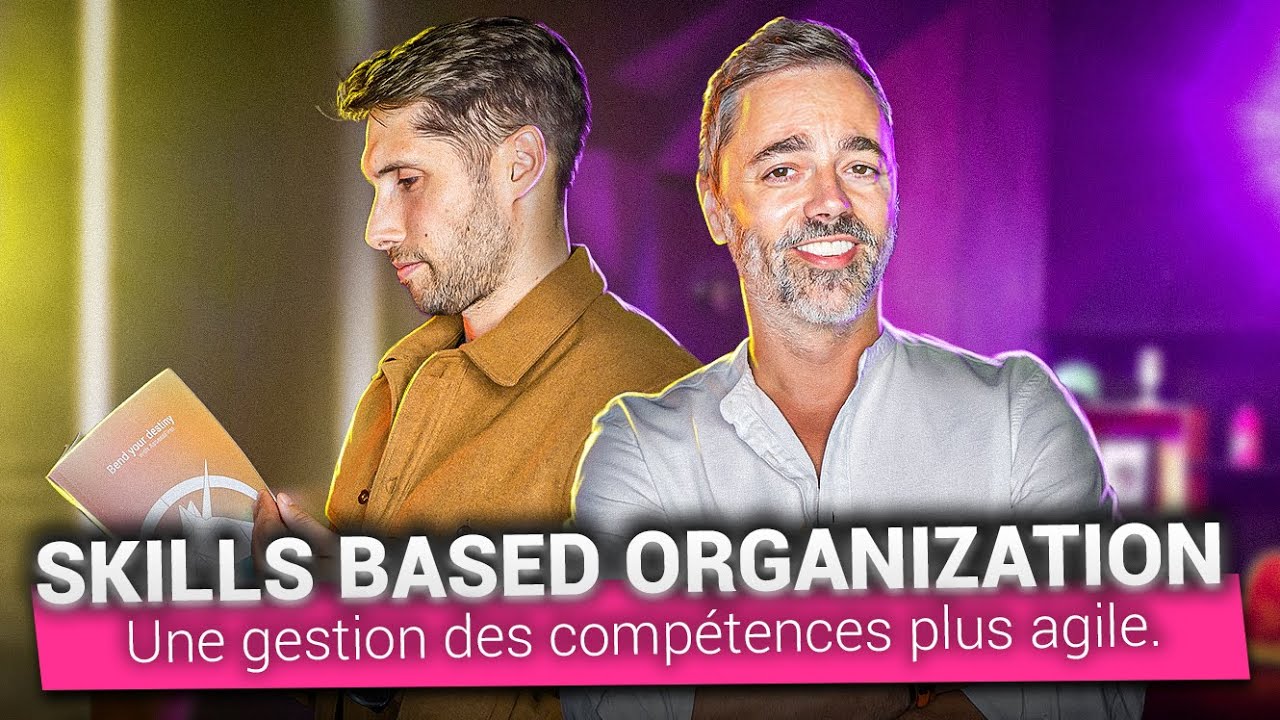 LEAD THE FUTURE | Skills-based Organization.