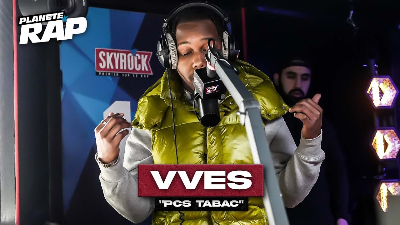 [EXCLU] VVES - PCS Tabac #PlanèteRap