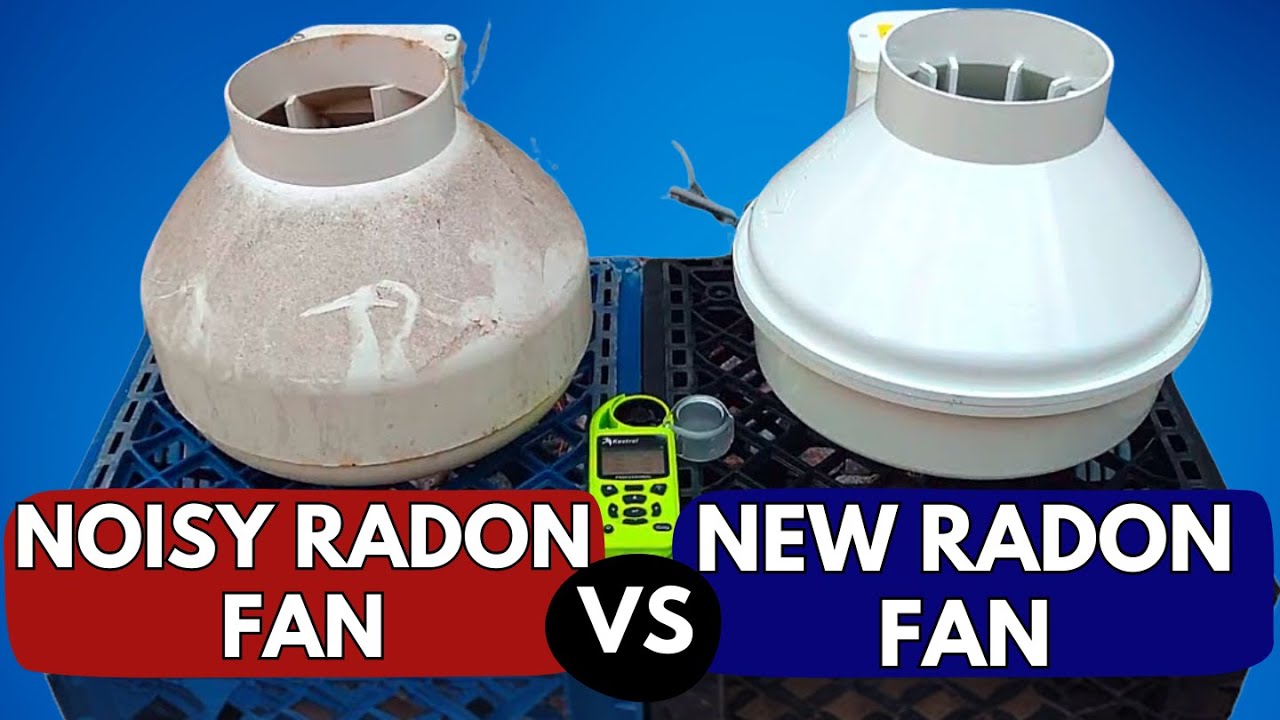 Ваш вентилятор Radon настолько шумный? Новые подшипники против сломанных
