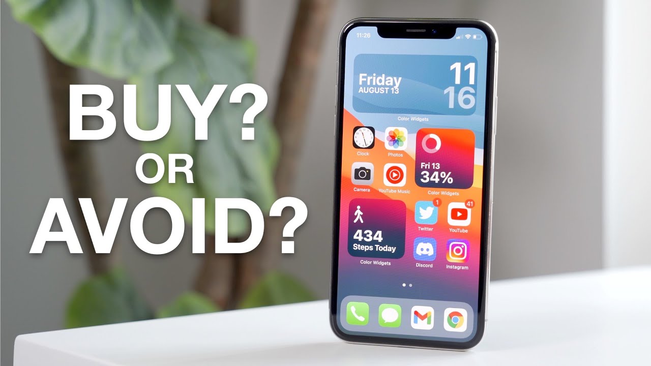 iPhone X: Is it Still Worth Buying?