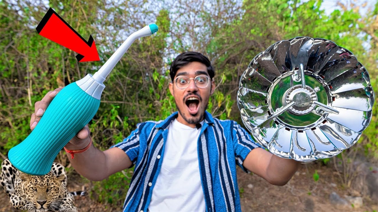 Surviving in Deadly Jungle With Unique Tools | पसीने छूट गए जब जंगल में दिखा तेंदुआ- 100% Real