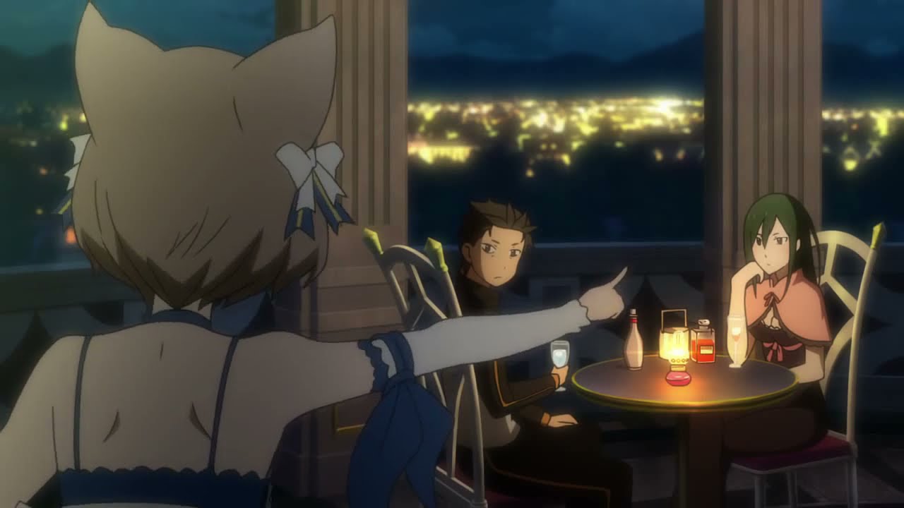 [REUPLOAD] Re:Zero Abridged Short #2 - I Still Love...