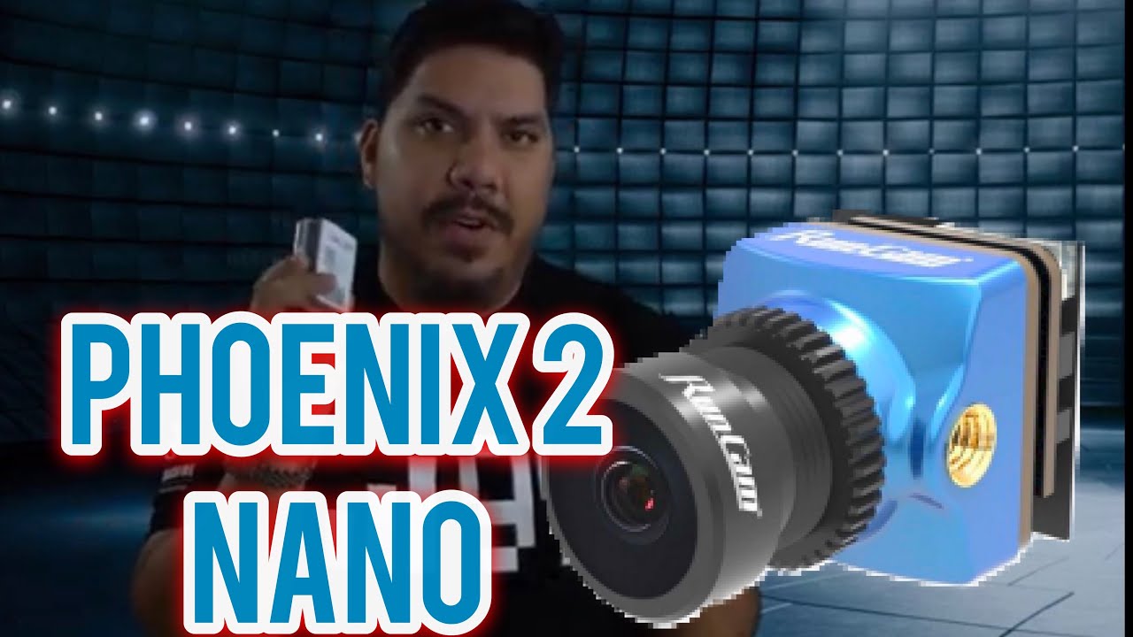 Runcam Phoenix 2 nano - Best nano FPV camera? 1/2