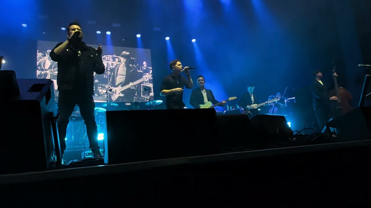 Britpop Classical The Verve Bittersweet Symphony 