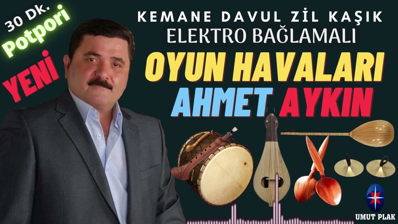 Düğünlere Özel Şıkır Şıkır Oyun Havaları 2023 Hareketli [Ahmet Aykın]✔️