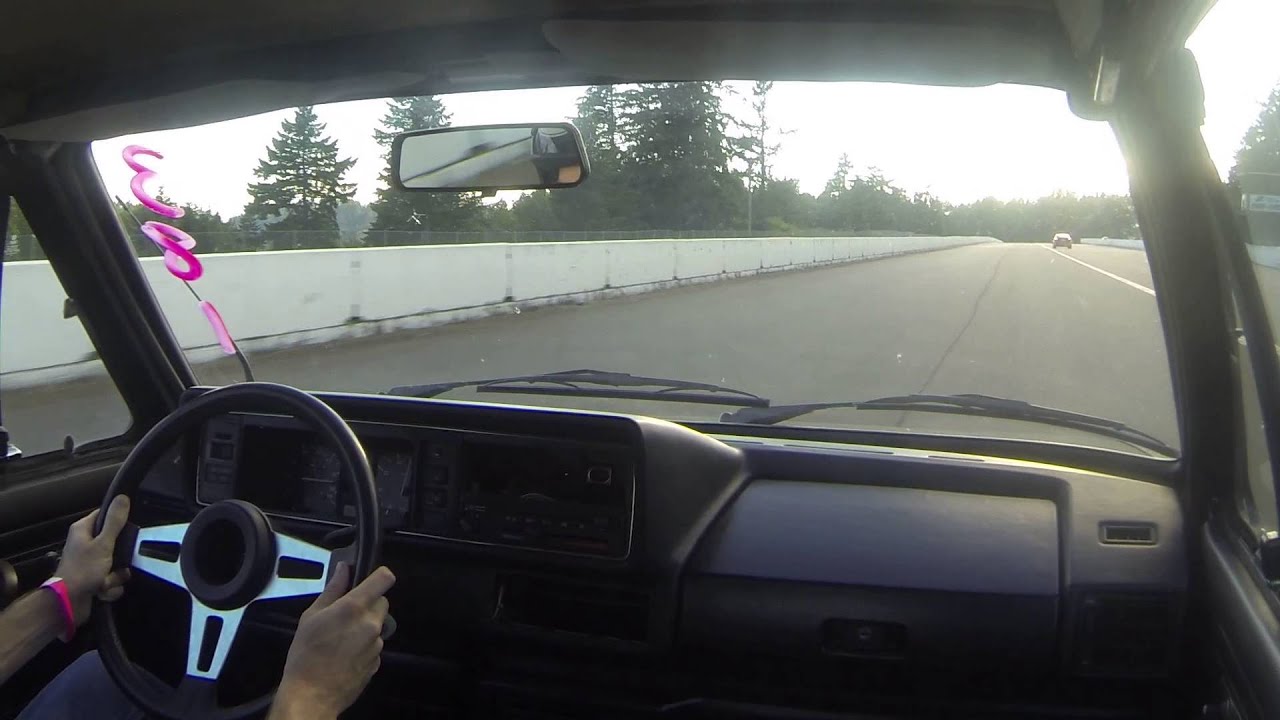 82 Rabbit Convertible 1/4 mile  15.6@89