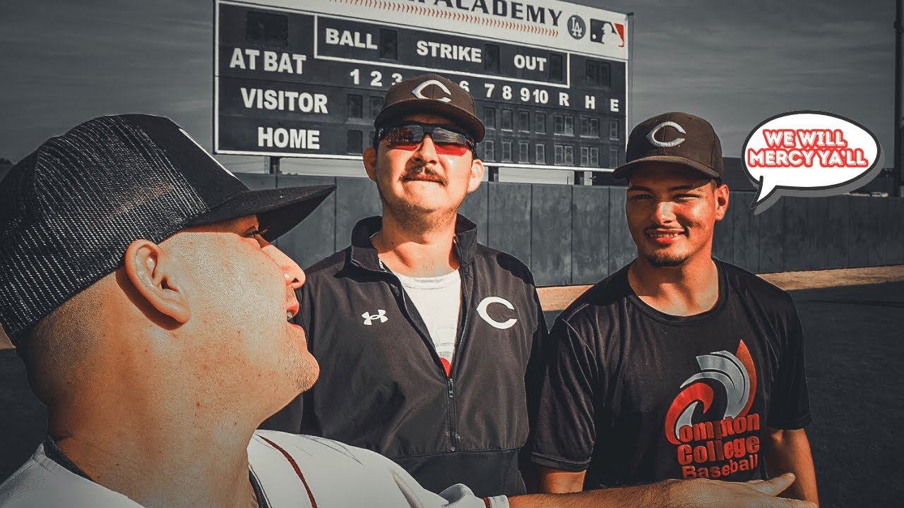 TALKING SH*T AT COMPTON | ALUMNI GAME | FUNNY COMMENTARY | STORIES AND MORE!