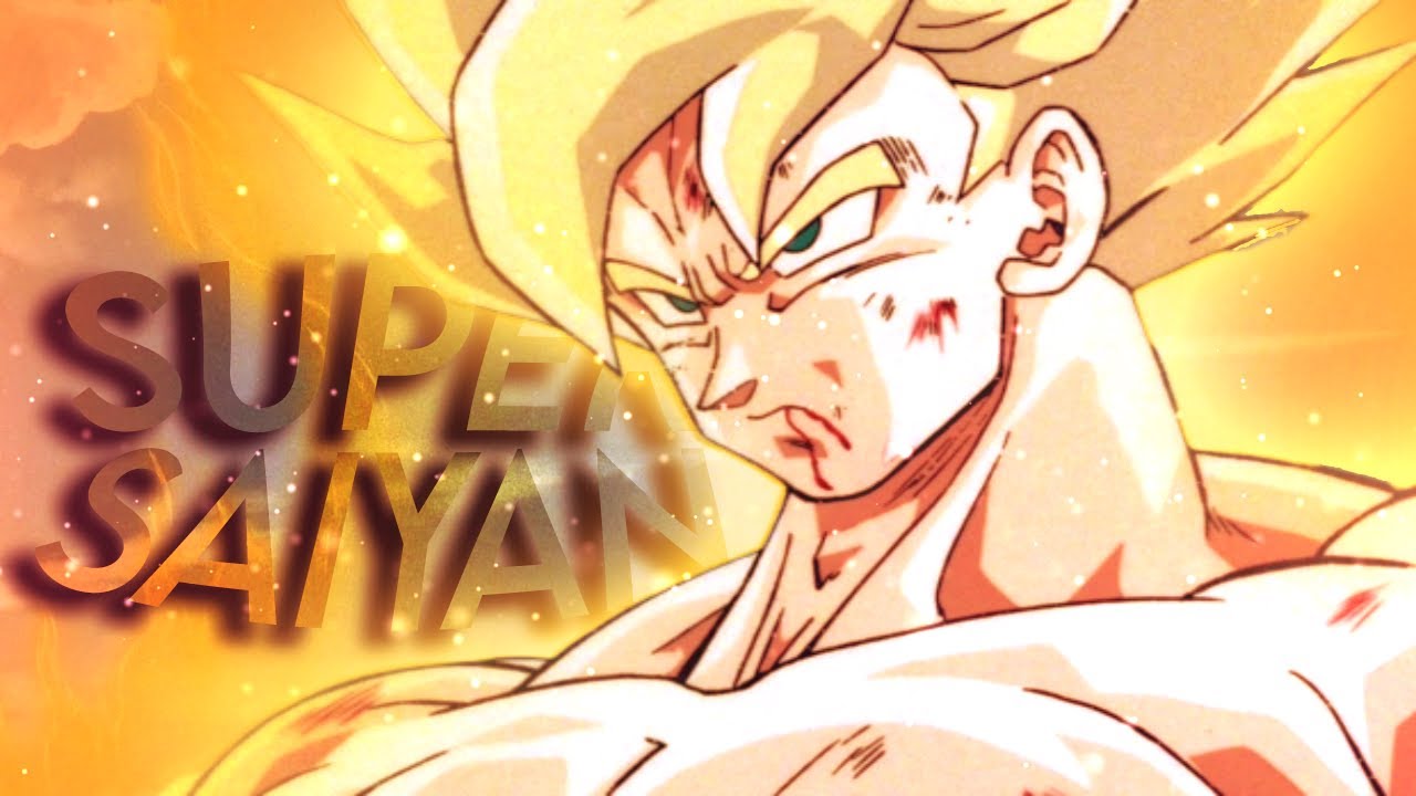 Son Goku - Warrior of Legend, Super Saiyan! (Trap Remix)