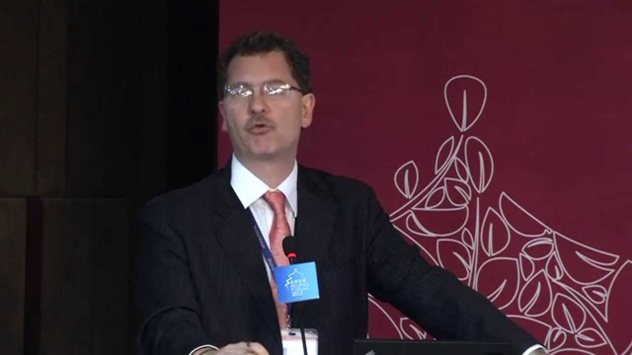 [2013 Beijing Forum] PANEL III - Enrique Dussel Peters