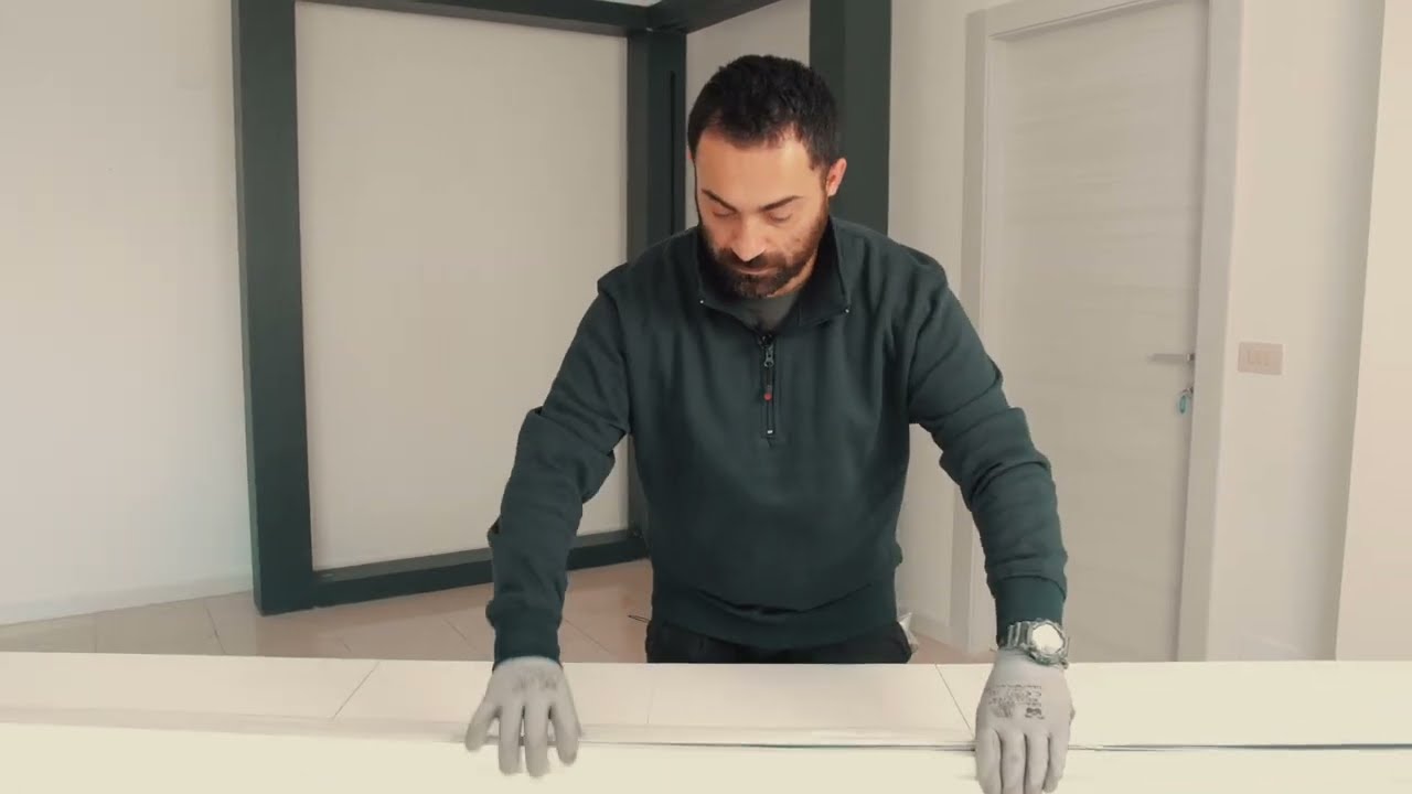 Come Installare Zanzariera Scorrevole Fai Da Te per Porta Finestra