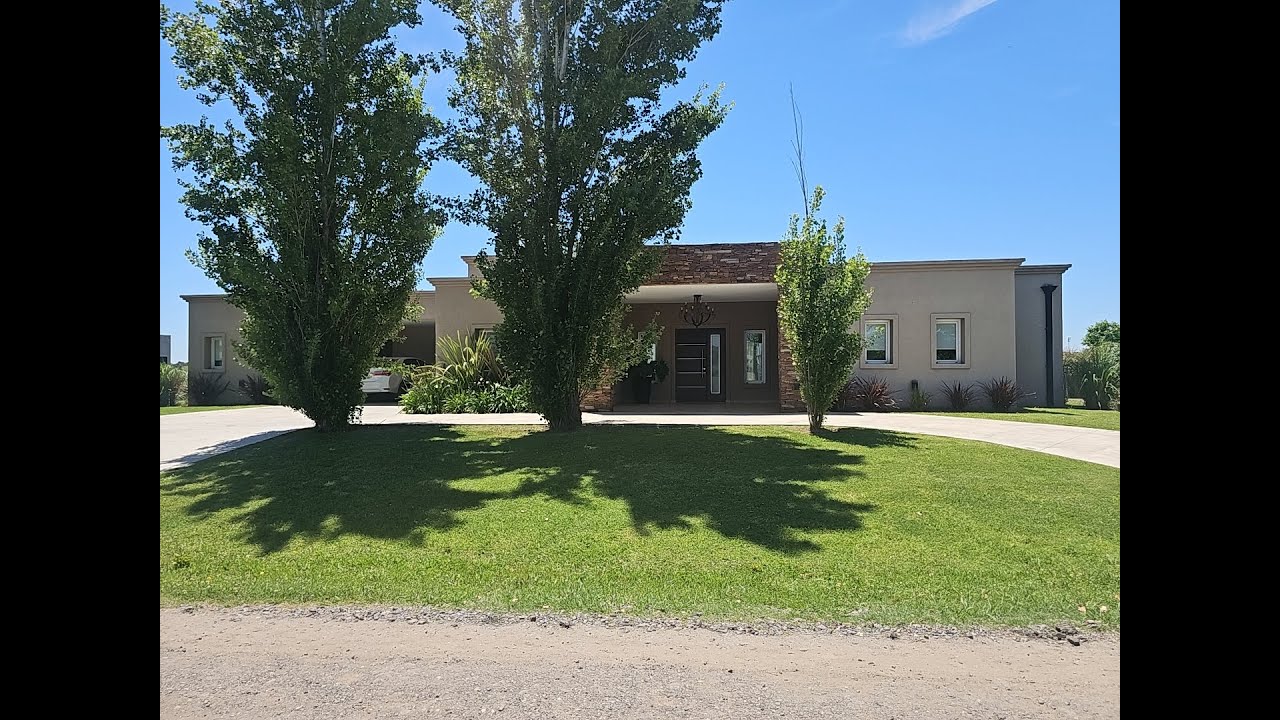 Casa en venta. UF 203. Barrio San Roque, Comarcas de Luján.