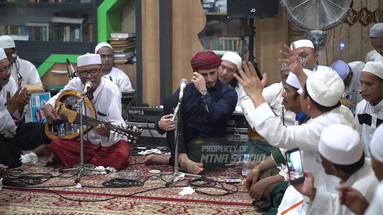 Yaa Sayyida Sadat - Abdullah Ta'lab ( Balasyik Gambus )