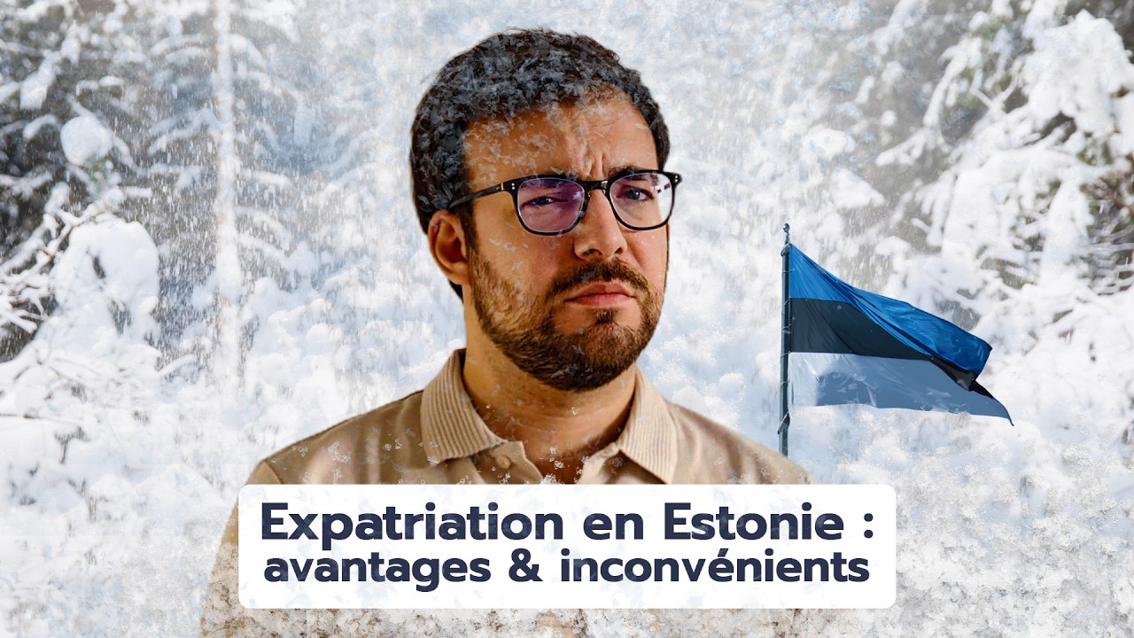 Expatriation en Estonie : Avantages et Inconvénients
