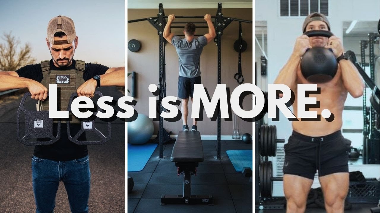 Minimalist Mindset for Maximum Gains: Focus and Consistency