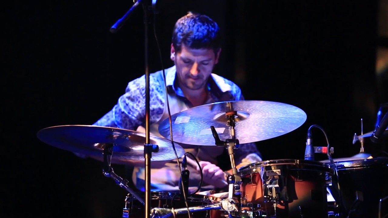 Oriental Jazz I Ibrahim Sulaimany Group -Oud Improvisation By Bassel Kayssieh
