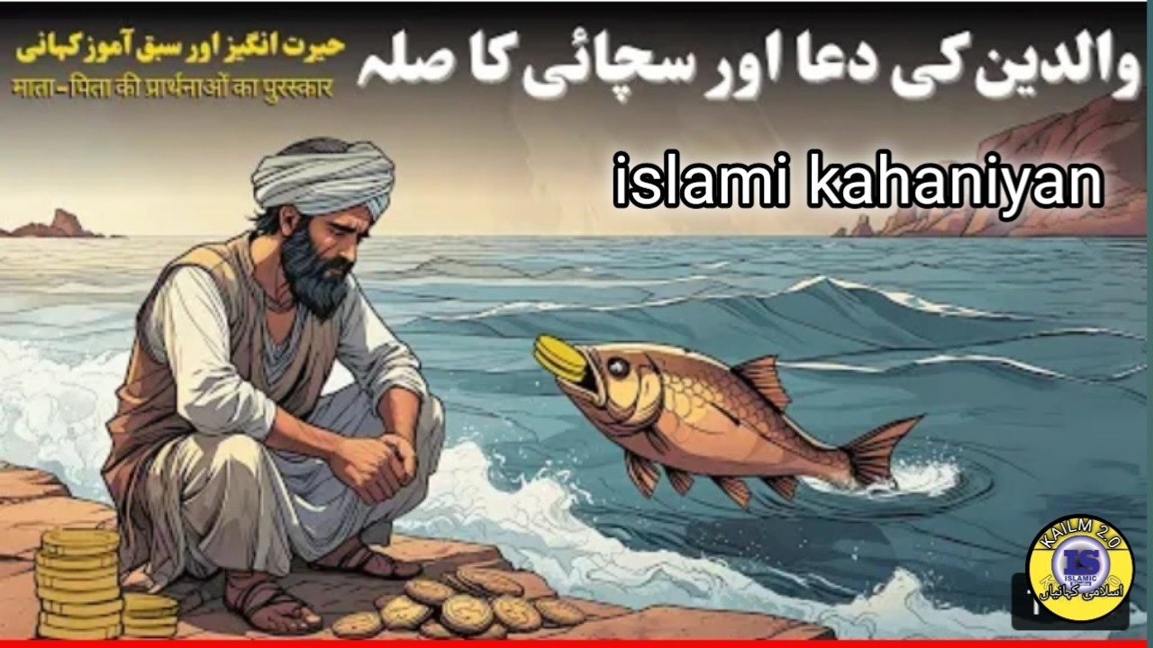 Baap Ki Dua Aur BaduaUrdu MoralStories| Sabaq amoz Kahani | EmotionalStory | Purane Qisse. Kahaniyan