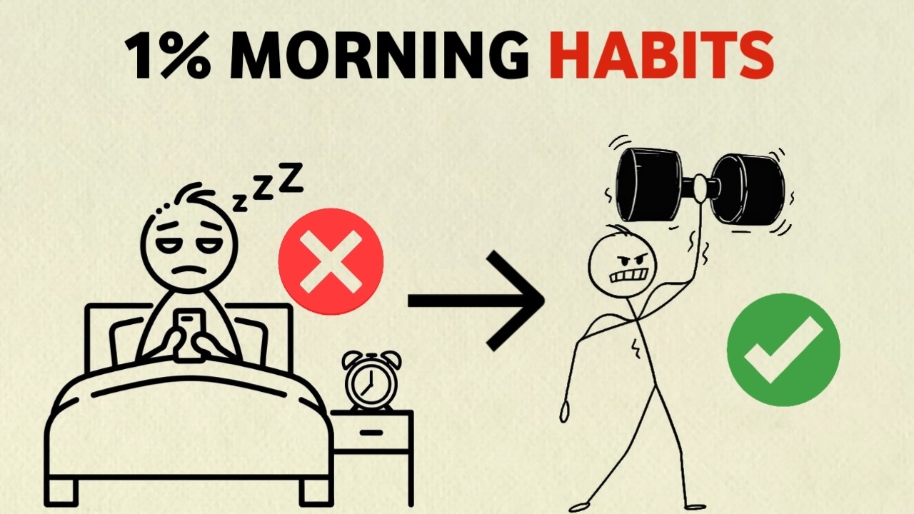 Do These 5 Things Every Morning If You Want to Be Ahead of 99% of People