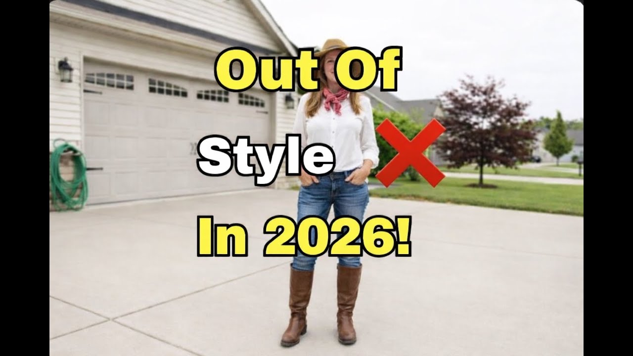 10 clothing items that never go out of style