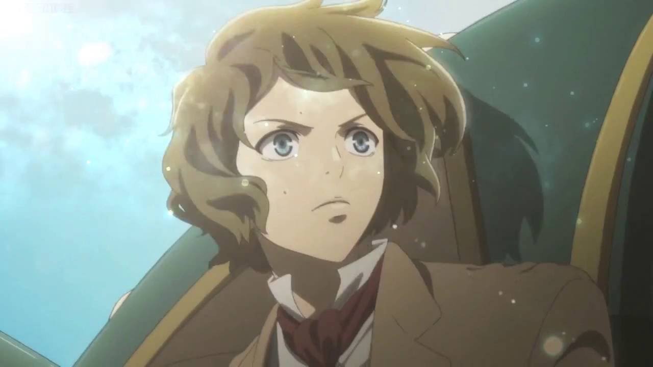 The Empire Of Corpses - AMV - just like you