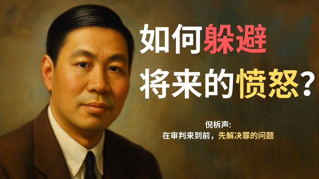 倪柝声属灵精选：深度解析《希伯来书》中关于审判与永生的奥秘。