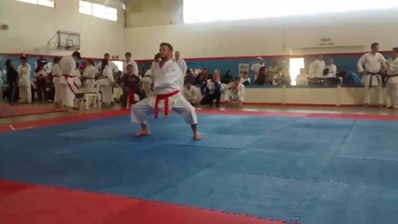 Passai sho, Nacional Shinshukan 2014