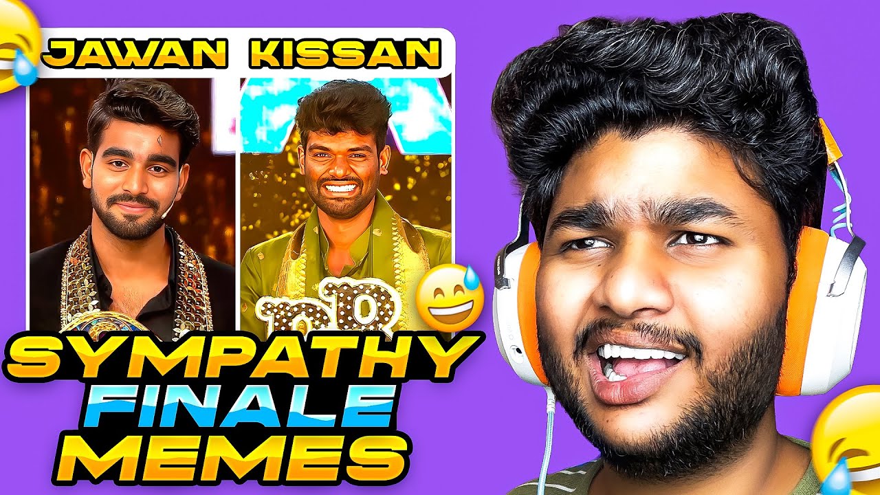 SYMPATHY WINNERS ? BIGG BOSS9 MEMES REACTION 🤣