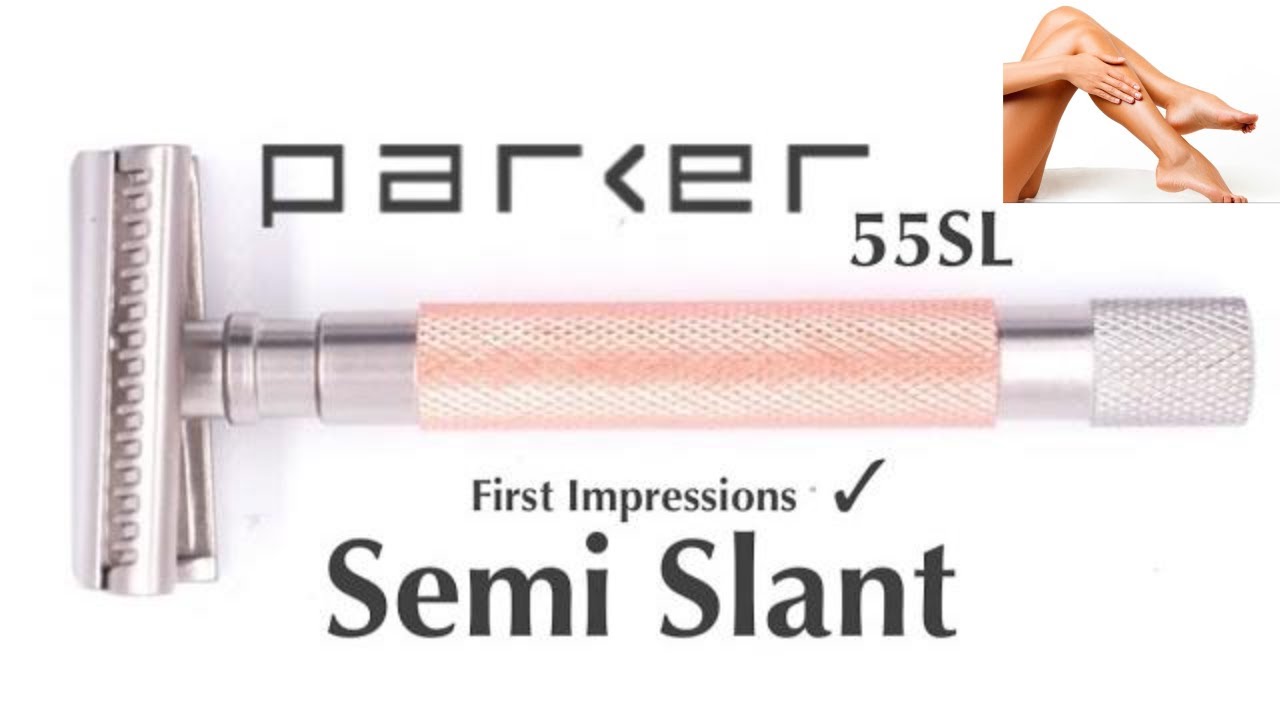 Are Slant Safety Razors any GOOD?