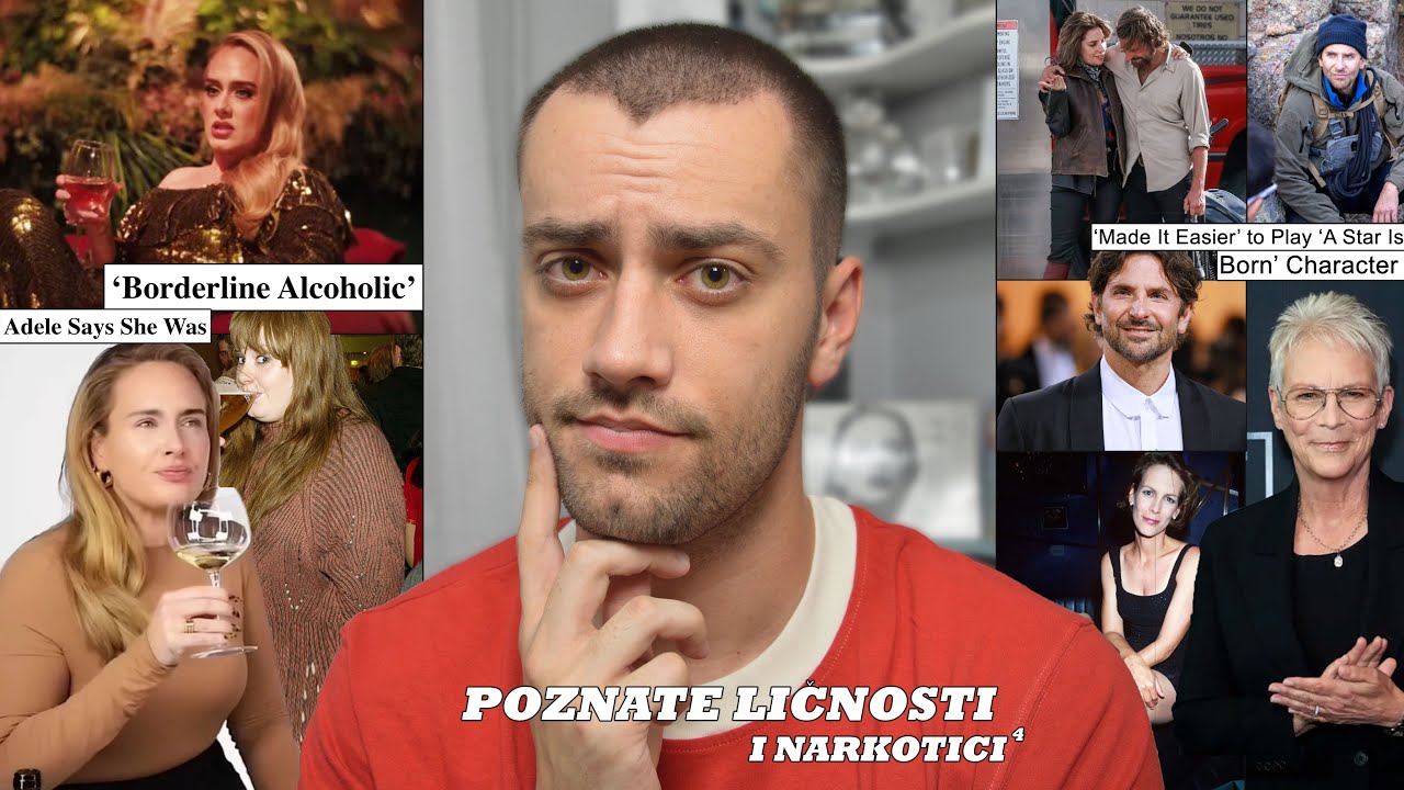 ISKUSTVA POZNATIH LIČNOSTI SA DROGIRANJEM I REHABILITACIJOM #4 | Nenad Ulemek