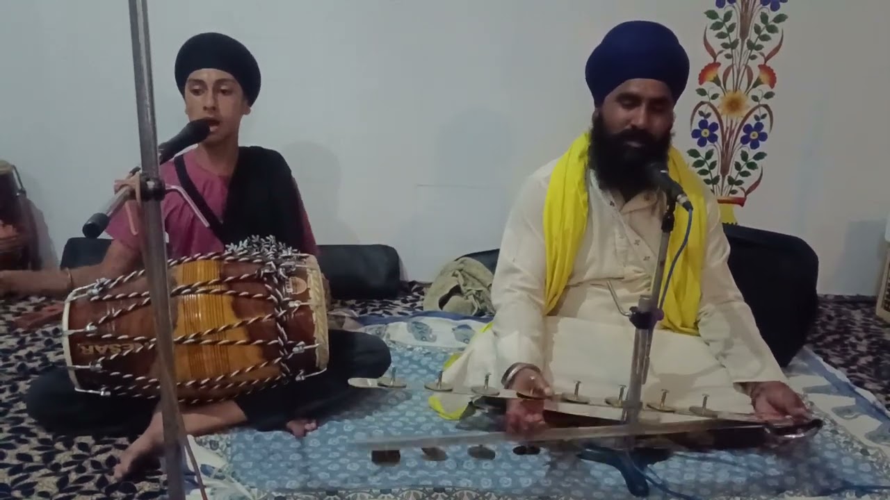 ਧੰਨ ਧੰਨ ਜਿਨਾਂ ਦੀਆਂ ਮਾਵਾਂ ਜਿਨਾਂ ਪਤੁਰ ਨਾਮ