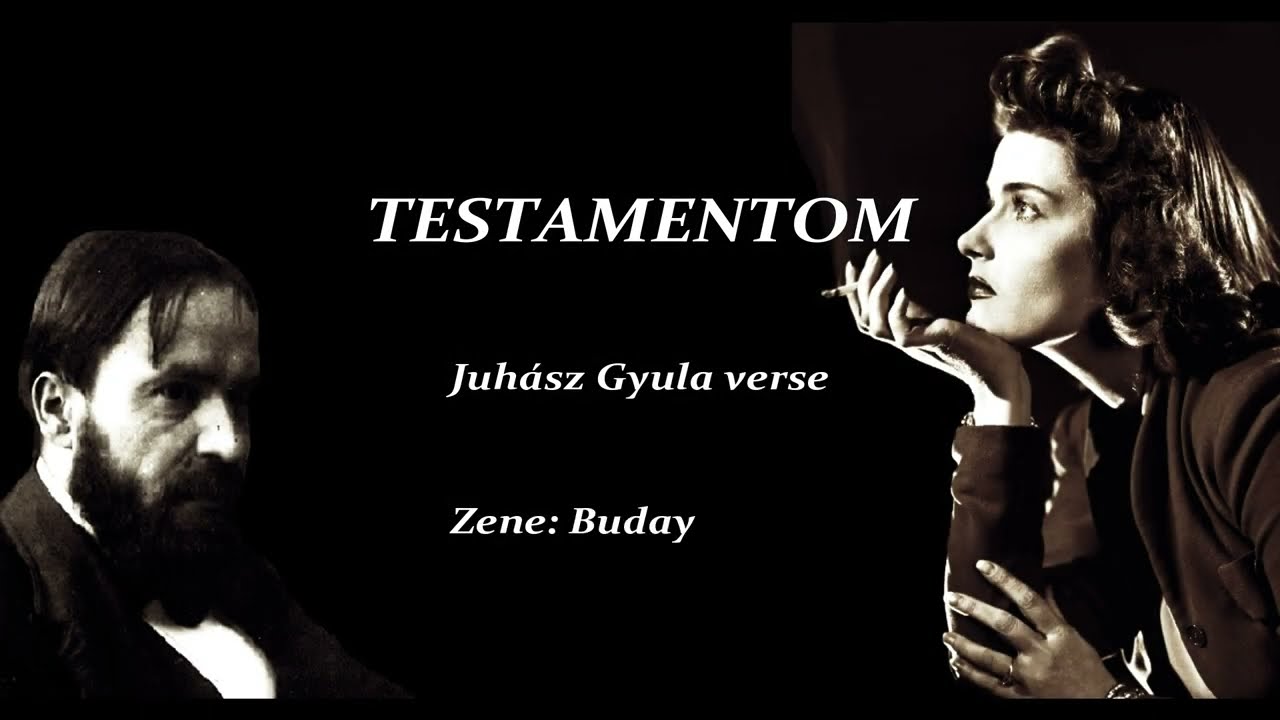 Testamentom (zongora feldolgozás)