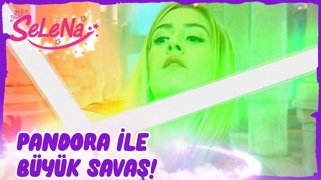 Selena'nın Pandora ile savaşı🧙&zwj;♀️