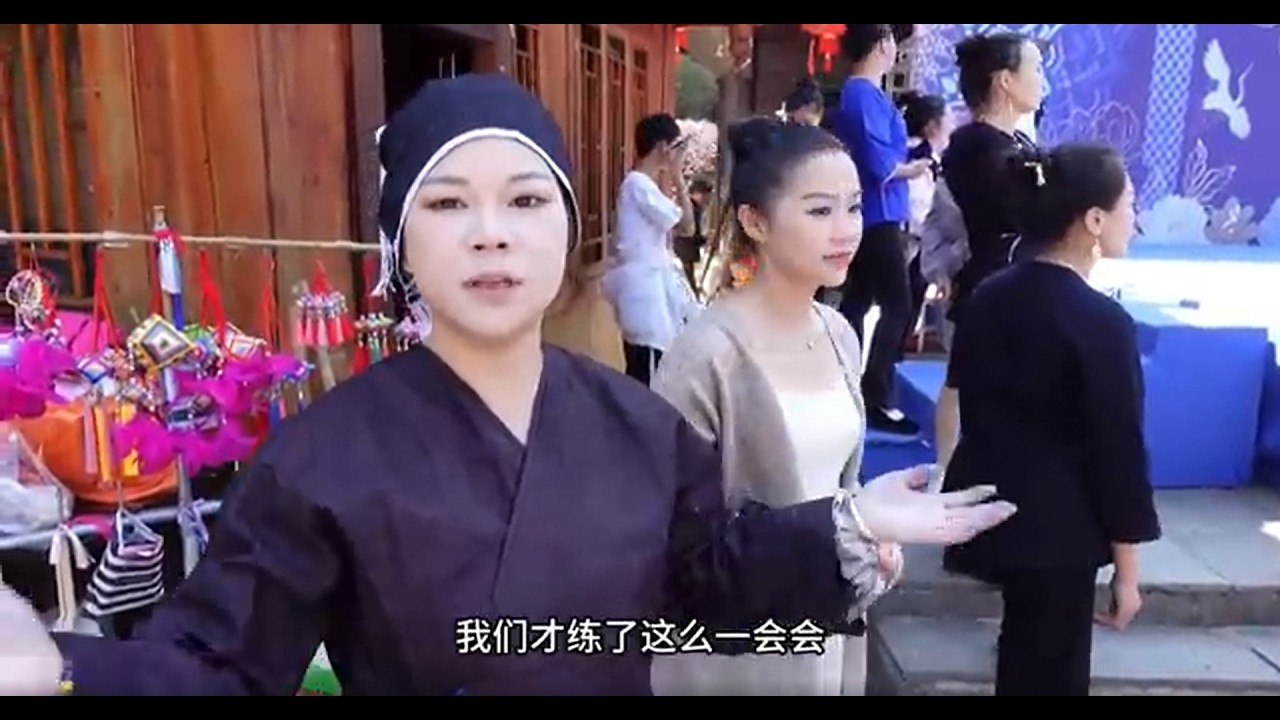丫头哥带两个女儿去参赛，秋子心里都没底了，娜娜还想拿第二