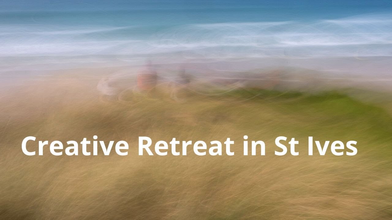 Cornwall creative retreat