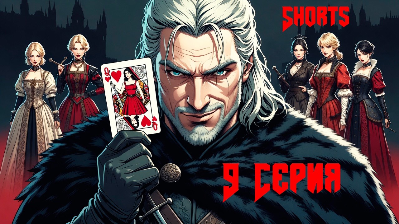 Ведьмак (Shorts) 9