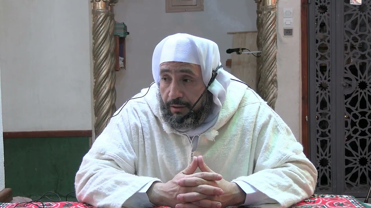 فقه التوبة عمر بن يحي أولاد عمارة 15 02 2026