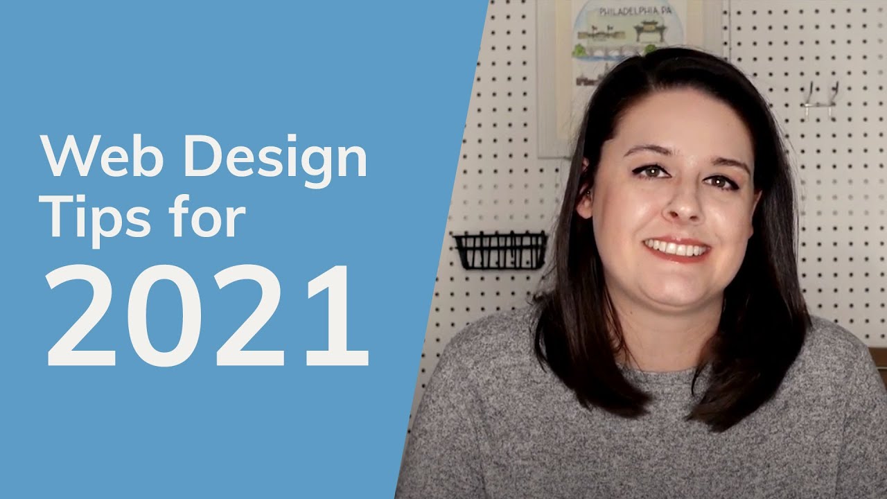 2021 Web Design Tips