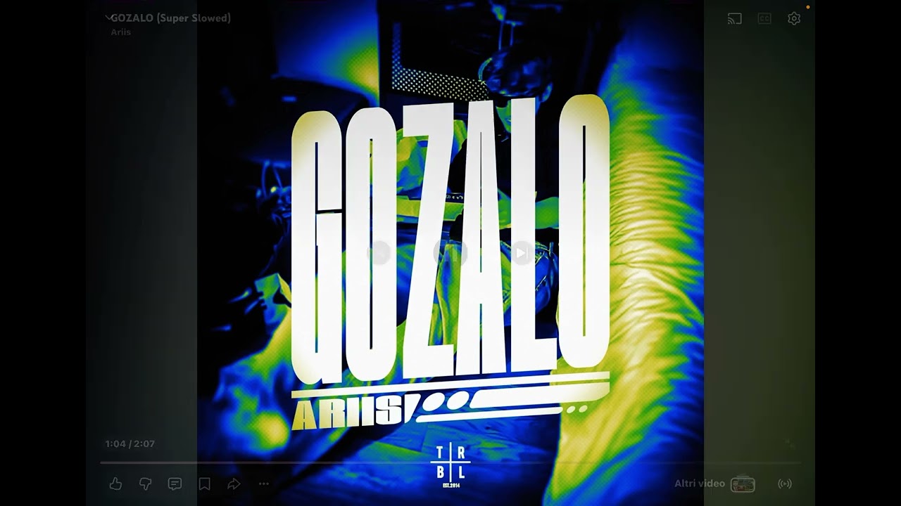 GOZALO [super slowed]