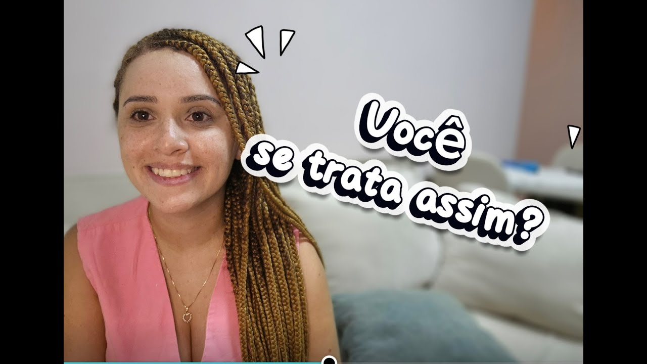 O erro silencioso que te impede de se sentir bem consigo