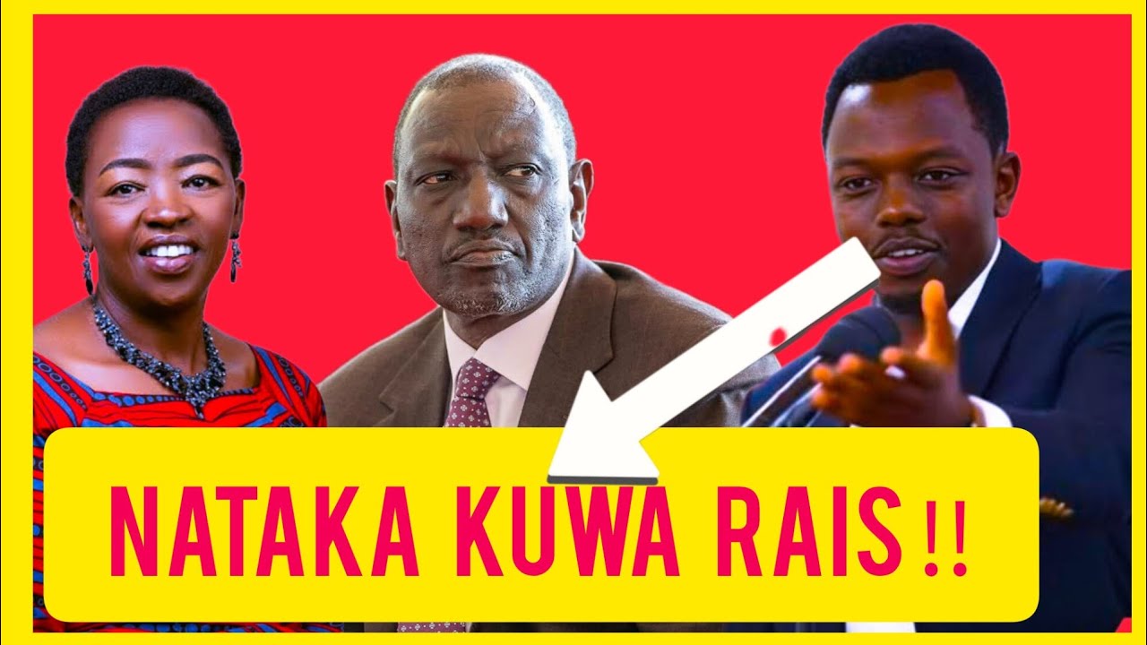 BREAKING 🚨 GEORGE RUTO SHOCKS KENYA BY SAYING HE IS GOING TO BE PRESIDENT IN 2032 BY FORCE🔥