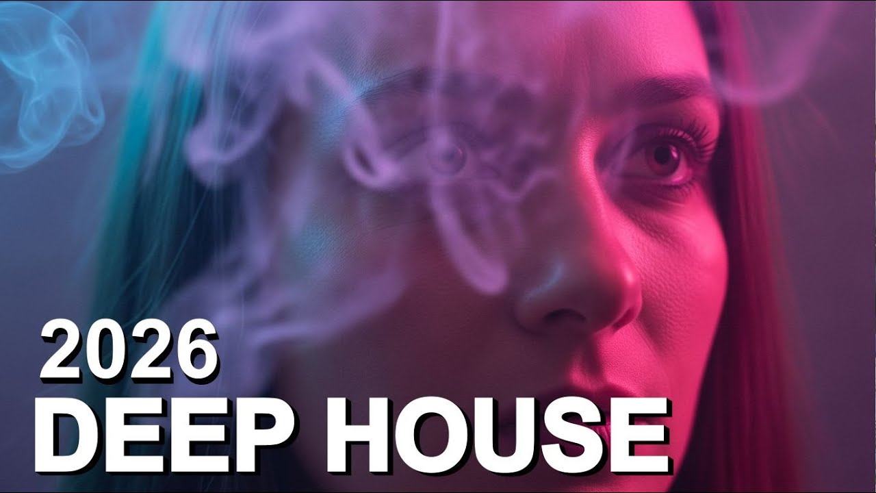🎧 Best of Deep House 2026 | Chill Mix & Deep Feelings • Emotional Neon Bar Mix