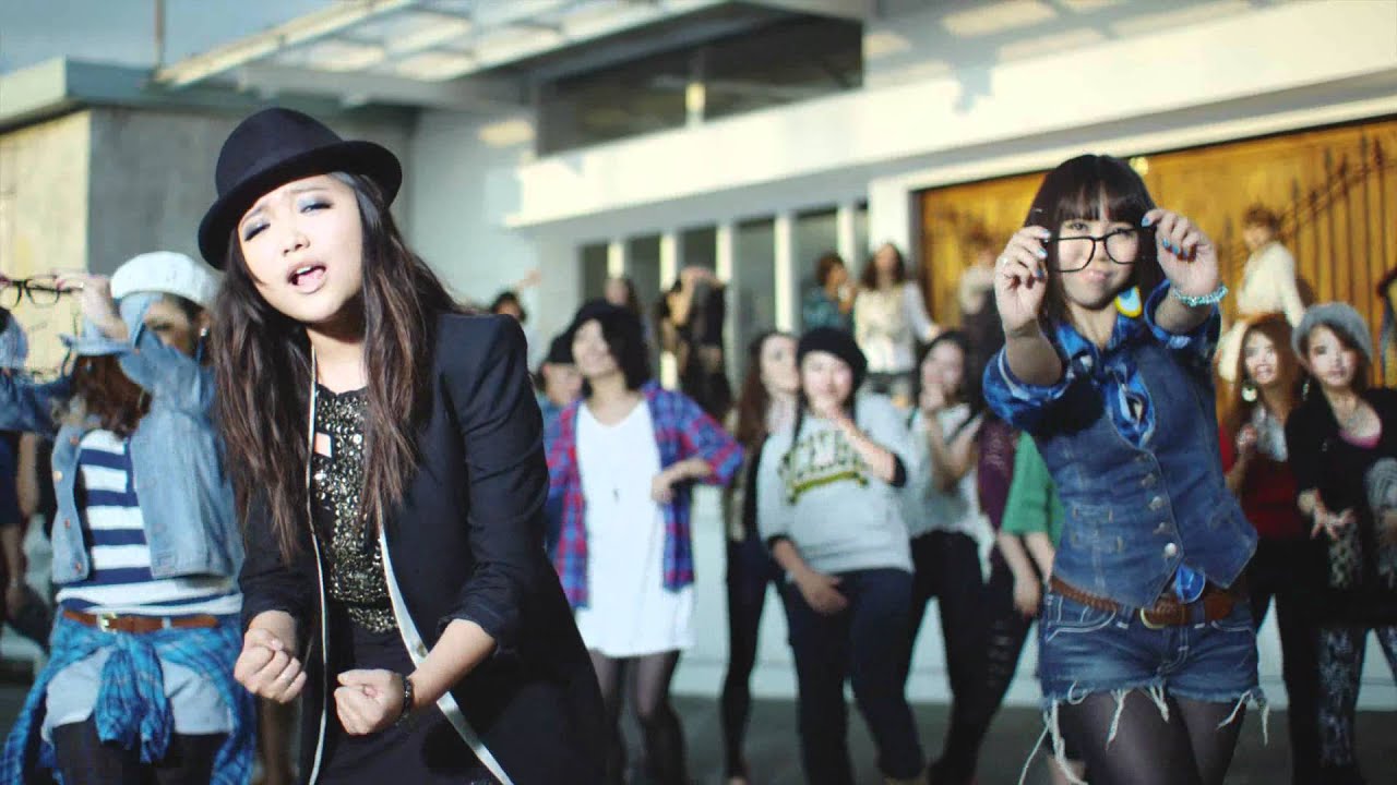CHARICE - "One Day" Music Video (Japan edition)