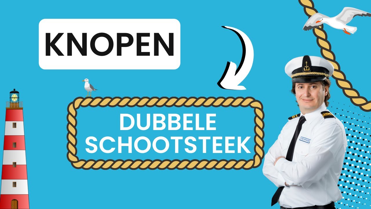 ZMS - Dubbele Schootsteek - knopen