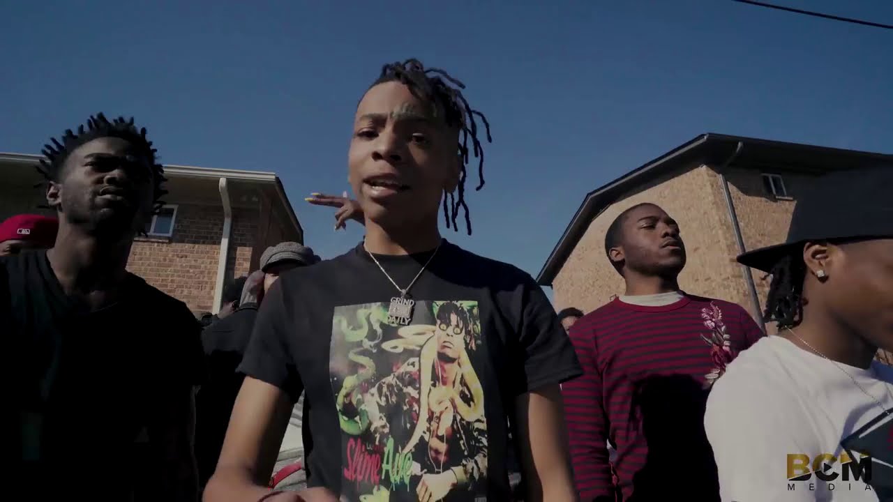 Lil Gotit - HOOD BABY  | 🌩📺 @BlackClxuds